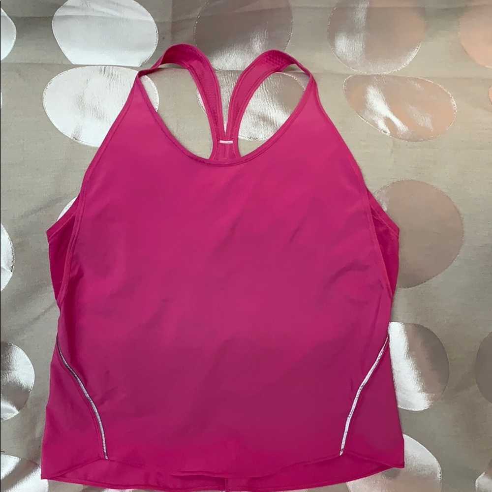 Lululemon tank top